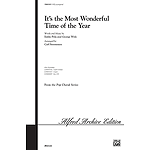 Its The Most Wonderful Time