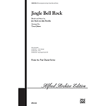 Jingle Bell Rock Three Part Mixed Chinn