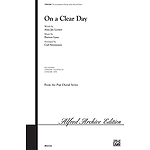 On A Clear Day