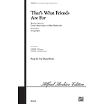 Thats What Friends Are For