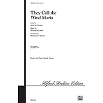 They Call The Wind Maria