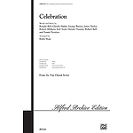 Celebration Ssa Arr Shaw