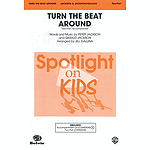 Turn The Beat Around 2pt Arr Jill Gallina