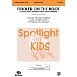 Fiddler On The Roof Medley Two Part Arr Gallina
