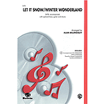 Let It Snow  Winter Wonderland Satb Arr. Billingsley