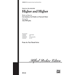 Higher And Higher Satb Arr. Billingsley