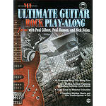 Ultimate Rock Play-Along Guitar Trax CD Included