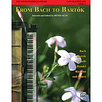 From Bach To Bartok Young Pianist's Library Volume A