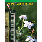 From Bach To Bartok Young Pianist's Library Volume C