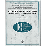 Concerto For Piano And Wind Ensemble (1966)