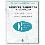 Trumpet Concerto In E-Flat Major