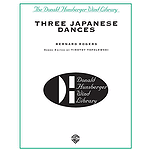 Three Japanese Dances
