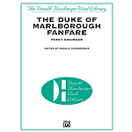 Duke Of Marlborough