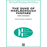 Duke Of Marlborough