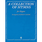 Collection Of Hymns  Organ