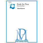 Funk For Two Drum Set Duet