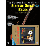 Electric Guitar Basics Megapak Ultimate Beginner Series