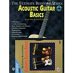 Acoustic Guitar Basics Megapak Ultimate Beginner Series (DVD)