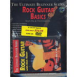 Rock Guitar Megapack Ultimate Beginner Series (DVD)