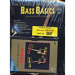 Bass Basics Megapak Ultimate Beginner Series