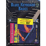Blues Keyboard Megapack Ultimate Beginner Series (DVD)