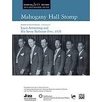 Mahogany Hall Stomp