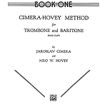 Cimera  Hovey Method For Trombone And Baritone Book I