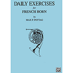 Daily Exercises For French Horn