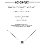 Edwards-Hovey Method For Cornet Or Trumpet Book II