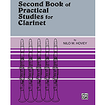 Practical Studies For Clarinet Book II