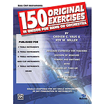 150 Original Exercises In Unison For Band Or Orchestra Bass Clef Instruments