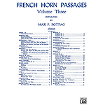French Horn Volume III