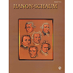 Hanon-Schaum Book Two The Virtouso Pianist Part 2