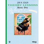 Theory Lessons Book One (Revised)