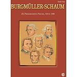 Burgmuller-Schaum Book One