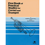 Pratical Studies For Cornet And Trumpet Book I