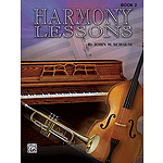 Harmony Lessons Book 2