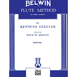 Belwin Flute Method Book 1