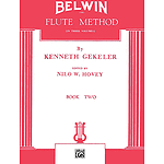 Belwin Flute Method Book 2