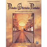 Preludes Offertories Postludes