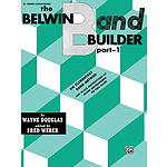 Belwin Band Builder Part 1 B-Flat Tenor Saxophone