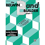 Belwin Band Builder Part 1 Bass Tuba