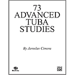 Seventy-Three Advanced Tuba Studies