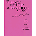 Building Technic With Beautiful Music Book I Violin