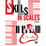 Skills In Scales For Piano Volume 1