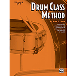 Drum Class Method Volume II Of II