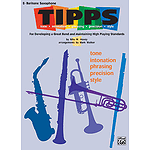 Tipps E-Flat Baritone Saxophone