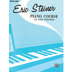 Eric Steiner Piano Course In Five Volumes Book 1