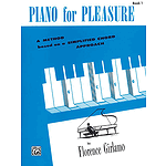 Piano For Pleasure Book 1