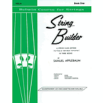 Belwin String Builder Book I Violin